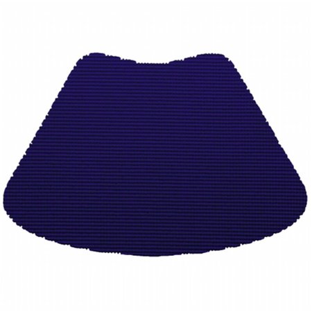 KRAFTWARE Fishnet Wedge Placemat Dz Navy 31639